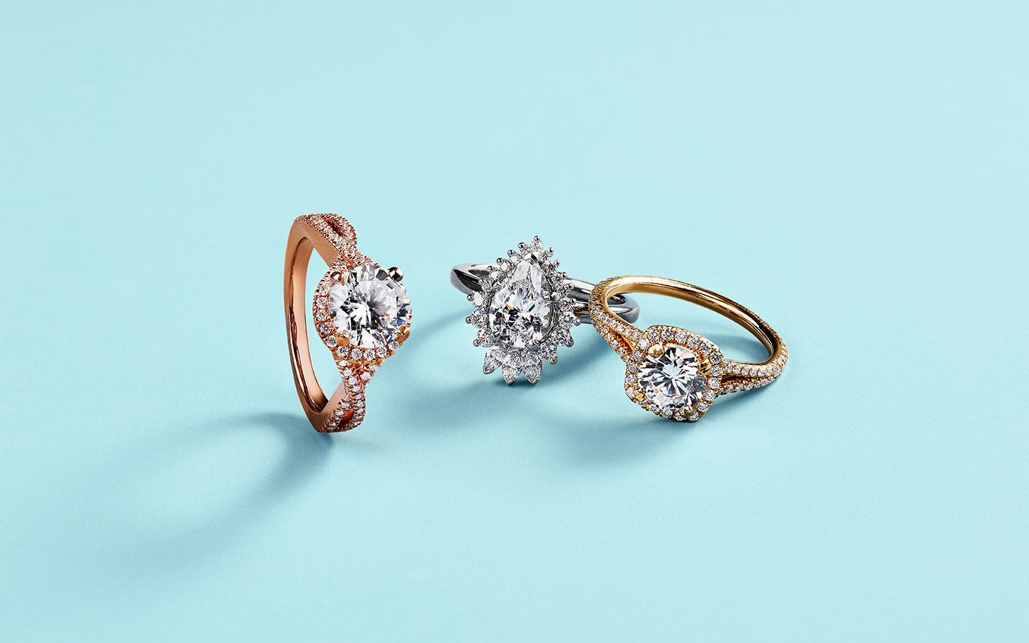 Is A Double Halo Engagement Ring Right For You Take This Quiz - oqgdygx