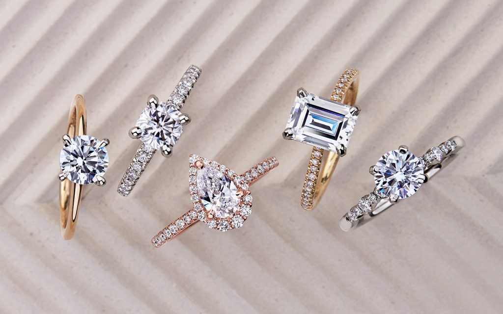 What is Best Metal for Diamond Rings?