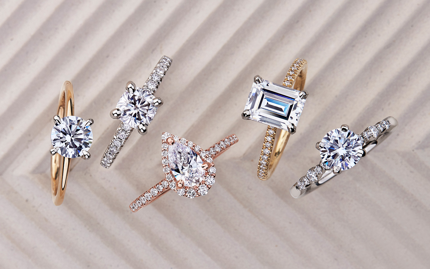 What Does Solitaire Mean for Diamonds? Classic Engagement Ring Styles