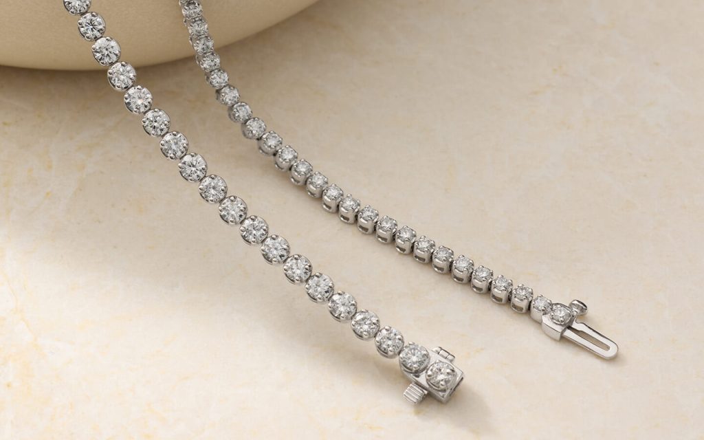 Tennis bracelets