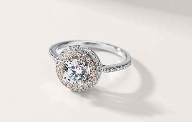 Engagement Ring Insurance 101 What You Need to Know Blue Nile