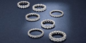Diamond rings