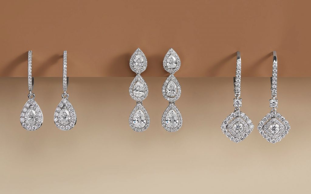 IMPRESSIVE 3 LAYER JHUMKI EARRINGS – Sonchafa