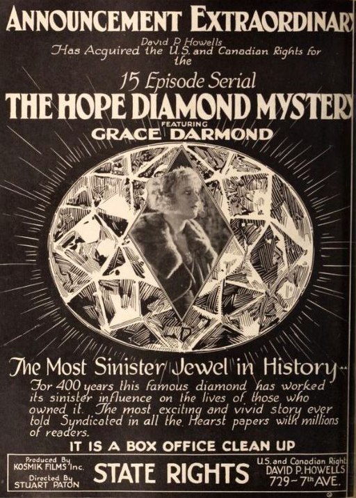 Famous Diamonds