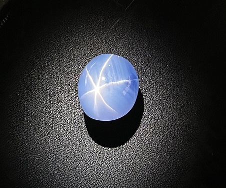 Star of India star sapphire
